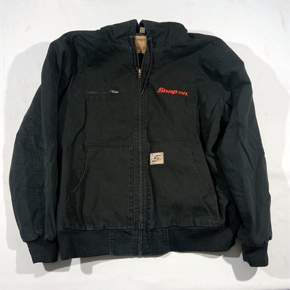 Snapon Jackets & Coats Snap On Bomberjacket Mens Workwear Full Zip